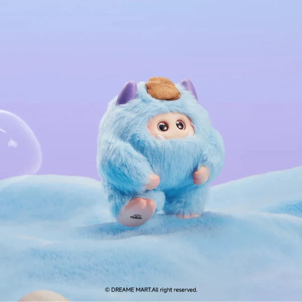 GIGGLE Monster Marshmallow Dream Series Vinyl Plush Blind Box
