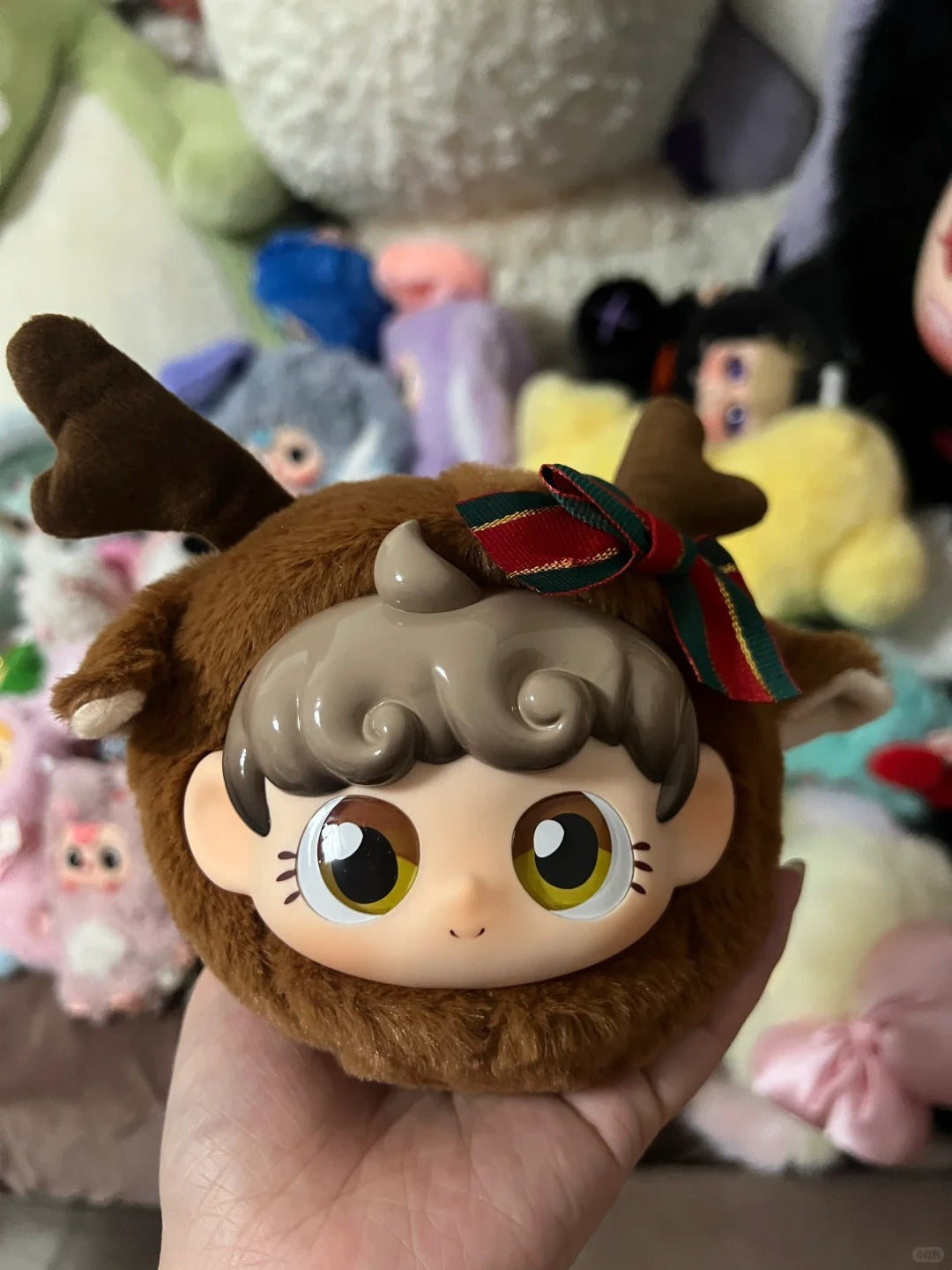 Clockwork house juanjuan ball world plush blind box