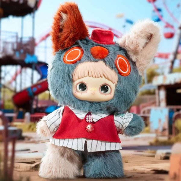 MayMei 400% Plush Forgotten Funfair Series Blind Box