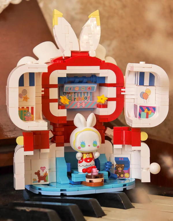 EMMA Dream House Series Building Blocks（Lego）