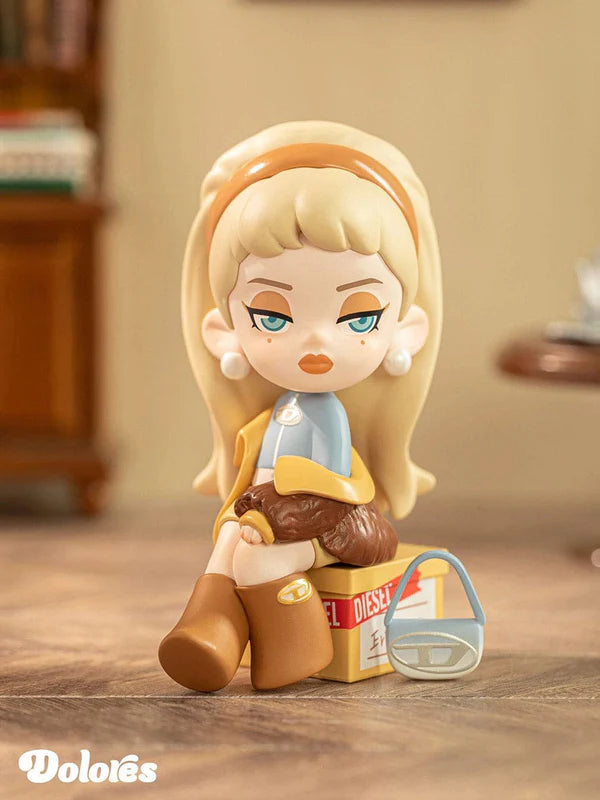 DIESEL x Dolores Collaboration Series Blind Box