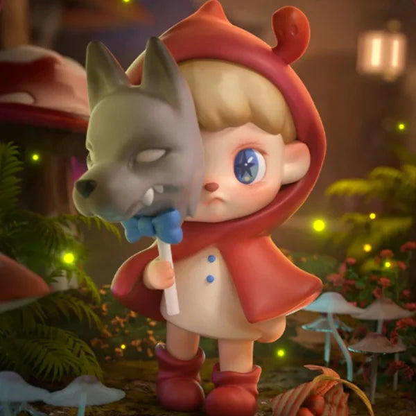 ANMOO V3 The World Is A Lying Fairy Tale Series Blind Box【TNT】