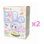 Baby Three Mini Bunny Plush Series Blind Box