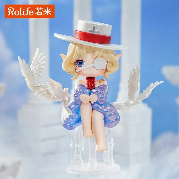 Suri Mystery Castle Series Blind Box