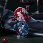 SKULLPANDA The Feast Begins Series Figures