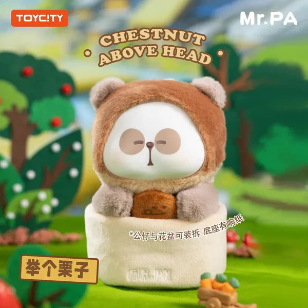 Mr.PA The Escaped Vegetable Series V2 Plush Blind Box