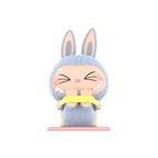 The Monster Lazy Yoga Series Figures