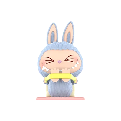 The Monster Lazy Yoga Series Figures