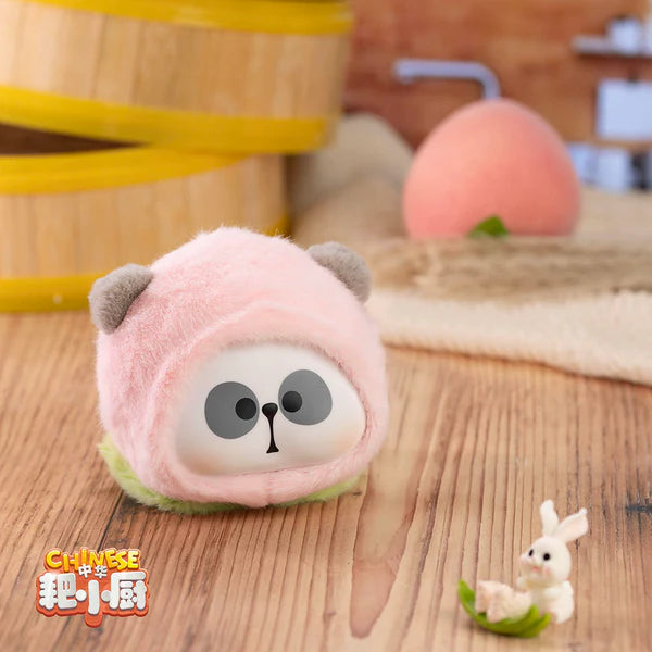 Mr.PA Chinese Little PA Chef Series Plush Blind Box