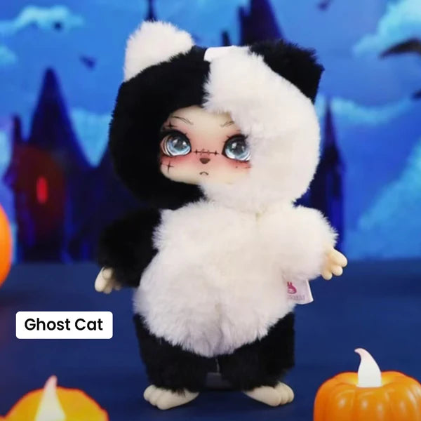 Lokiki Halloween Wonderful Night Series Plush Dolls