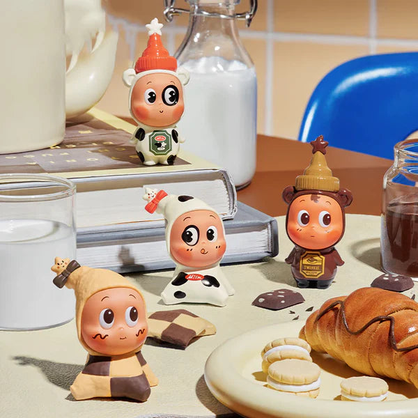 Twinkle Twinkle Create Your Taste Series Blind Box Mini Figures