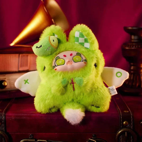 Soft Candy Messenger Plush Series Blind Box
