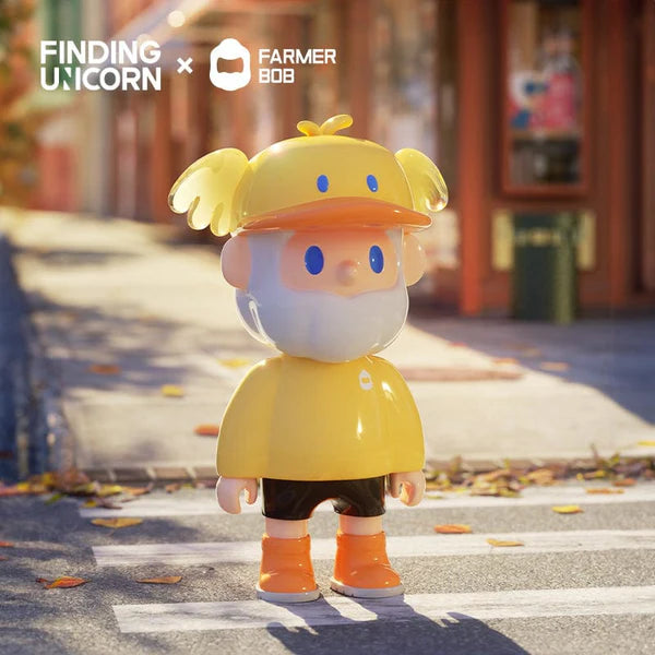 Farmer Bob Social Animal Series Blind Box