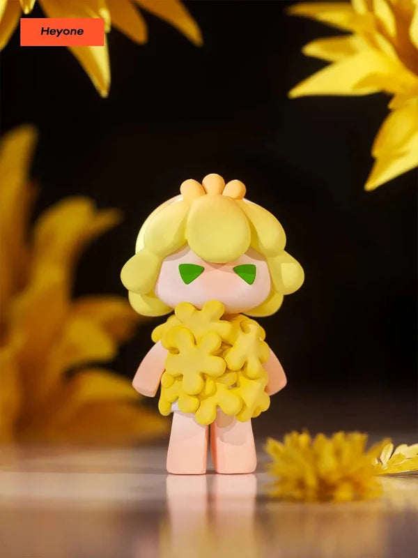 SOLY-V2 Garden Mini Beans Series Blind Box
