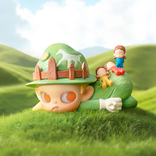 Zsiga Take It Slow Series Blind Box Figures