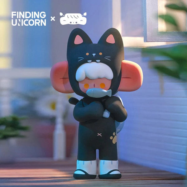 Wonton Island White Night Endless Night Series Blind Box