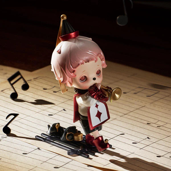 inosoul In the Still Room Series Blind Box Figures
