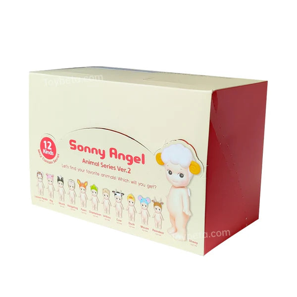 Sonny Angel Animal Series Ver.2 Blind Box