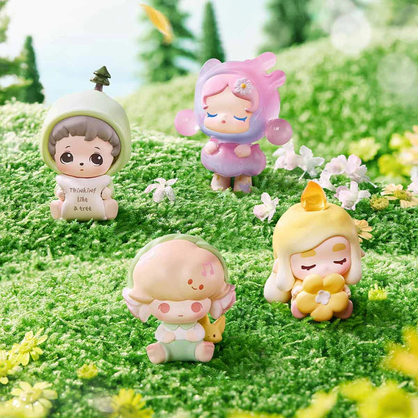 POP BEAN Going Outing With Me Series（1PC Per Pack）