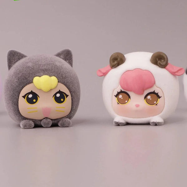Cute Pet Bean Series 02 Blind Box