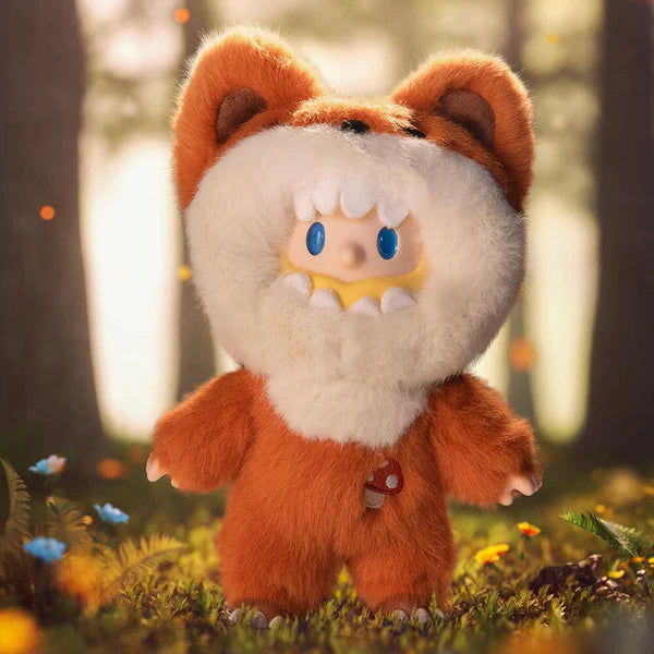 FARMER BOB ANI-MONSTER Plush Blind Box