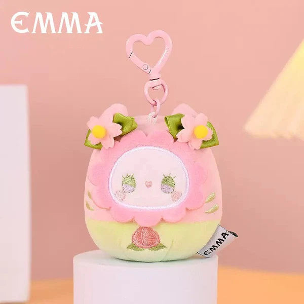 EMMA Fragrance Keychain Plush Doll Blind Box