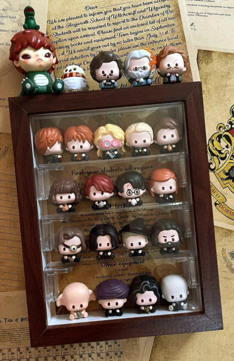 Harry Potter Defence Against the Dark Arts Mini Blind Bag