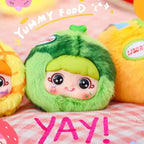 YAYA FUN FRUITS-PLUSH SERIES