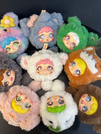 Midoo the adorable pet team of the first generation