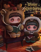 Maymei Winter Weirdness