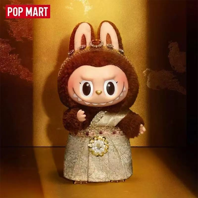 THE MONSTERS GOOD LUCK TO YoU - Vinyl Plush Hanging Card(preorder in 3 days)