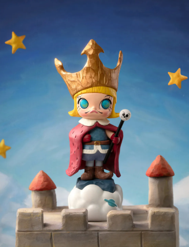 MOLLY Scenery Along the Way 20th Anniversary Series Figures