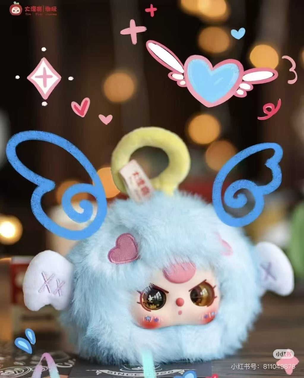 BABY THREE-ZODIAC SERIES