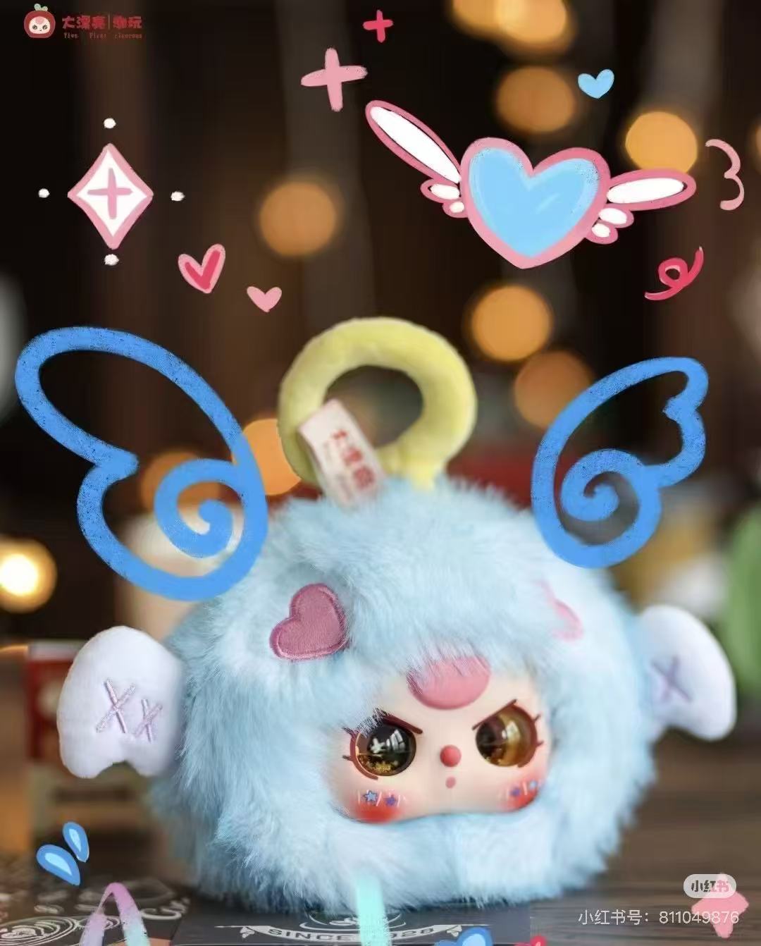 BABY THREE-ZODIAC SERIES
