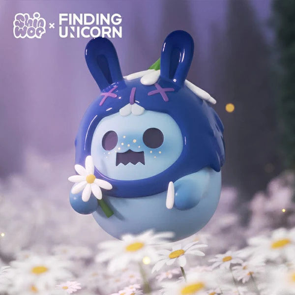 ShinWoo The Secret Bear Garden Series Blind Box