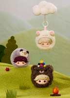 DIMOO The Secret Theatre Club Series - Earphone Case Blind Box