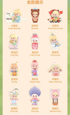 Sweet Bean Chasing Light Memory Series Blind Box