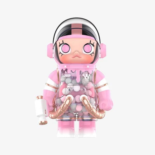 MEGA SPACE MOLLY 400% Figure