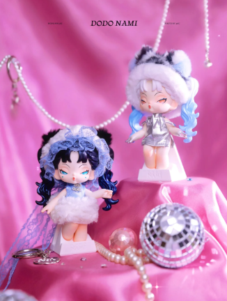 DODO NAMI Midnight Disco Series