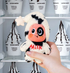 MOON GELATO Series-Milk Pudding Plush Blister Pack