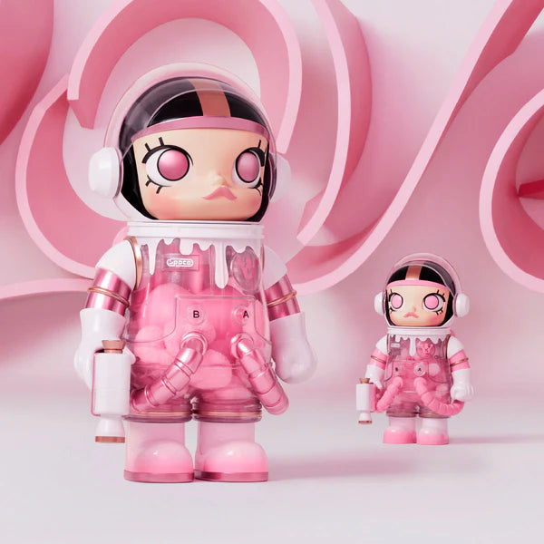 MEGA SPACE MOLLY 400% Figure