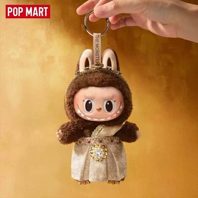 THE MONSTERS GOOD LUCK TO YoU - Vinyl Plush Hanging Card(preorder in 3 days)