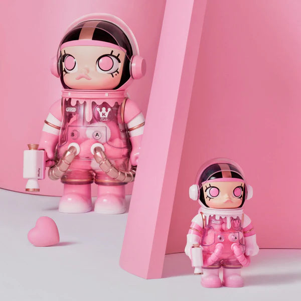 MEGA SPACE MOLLY 400% Figure