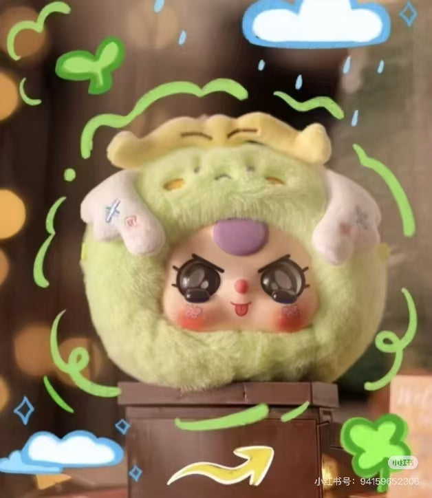 BABY THREE-ZODIAC SERIES