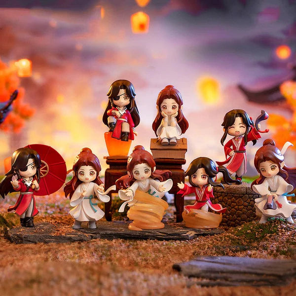 Lucky To Meet You Series Blind Box