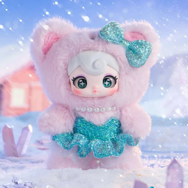 Sunnycoco-Sweet Rebel Series Plush Blind Box