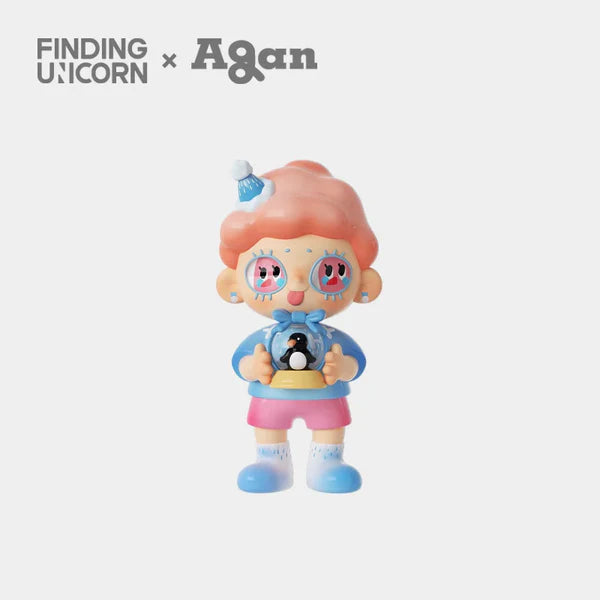 Agan Touchable City Series Blind Box