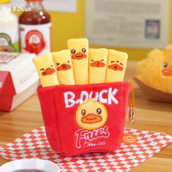 Yummy Series Plush Series Blind Box