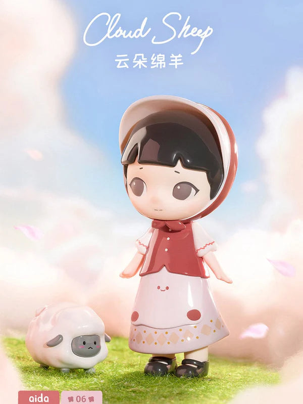Aida Quiet Planet Series Blind Box