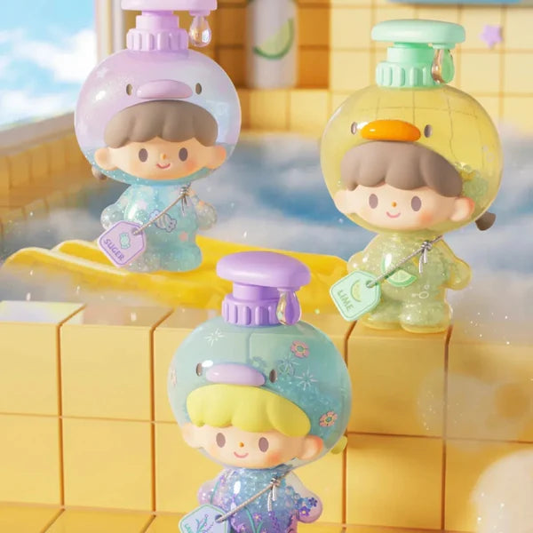 Zzoton-Bubble Bath Series Baby Blind Box